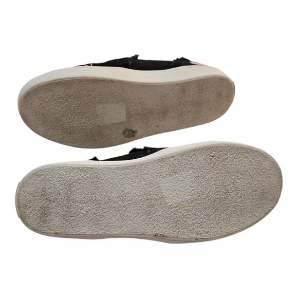 Kate Spade Leonie Ruffled Canvas Sneakers Embroidered Floral 7 MSRP $150 - Picture 11 of 14